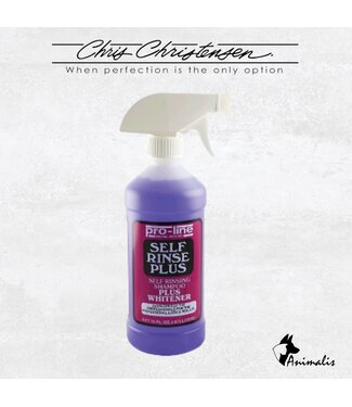 Chris Christensen "Pro -Line Self Rinse Plus"