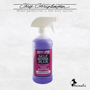 Chris Christensen "Pro -Line Self Rinse Plus"