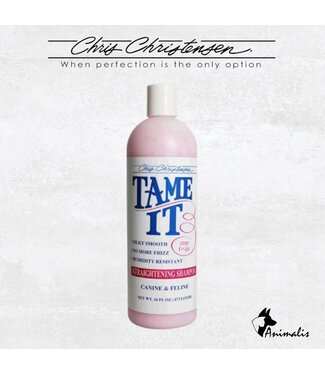 Chris Christensen "Tame It Shampoo"
