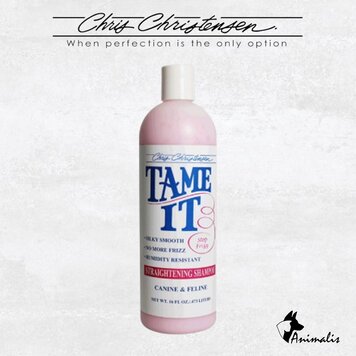 Chris Christensen "Tame It Shampoo"