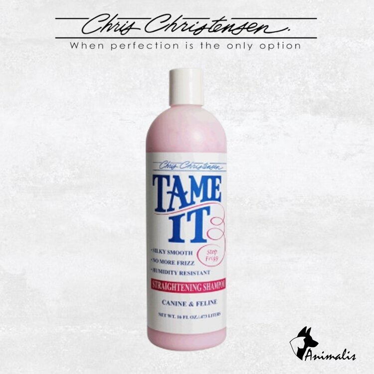 Chris Christensen "Tame It Shampoo"