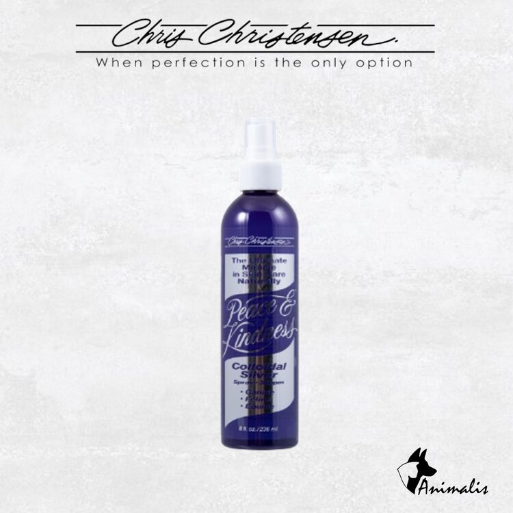 Chris Christensen "Peace & Kindness Colloidal Silver Spray"