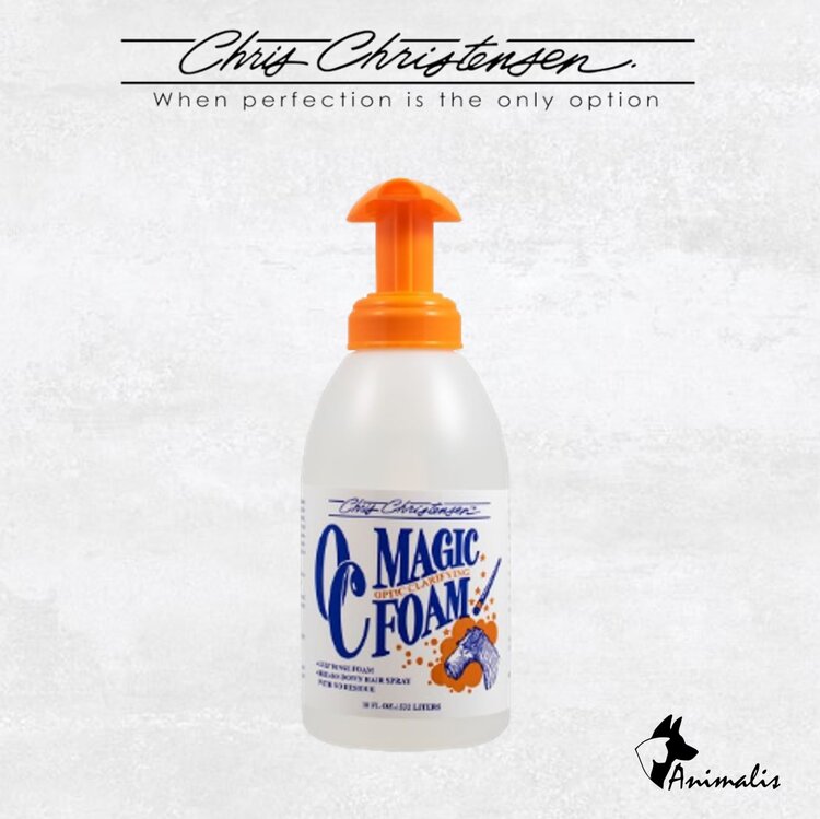 Chris Christensen "OC Magic Foam"