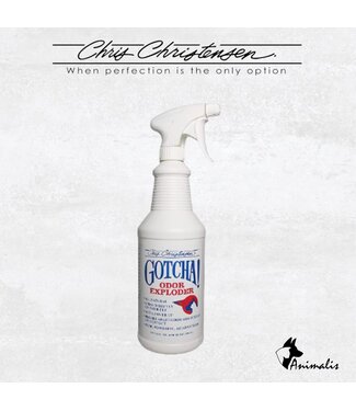 Chris Christensen "Gotcha! Odor Exploder"