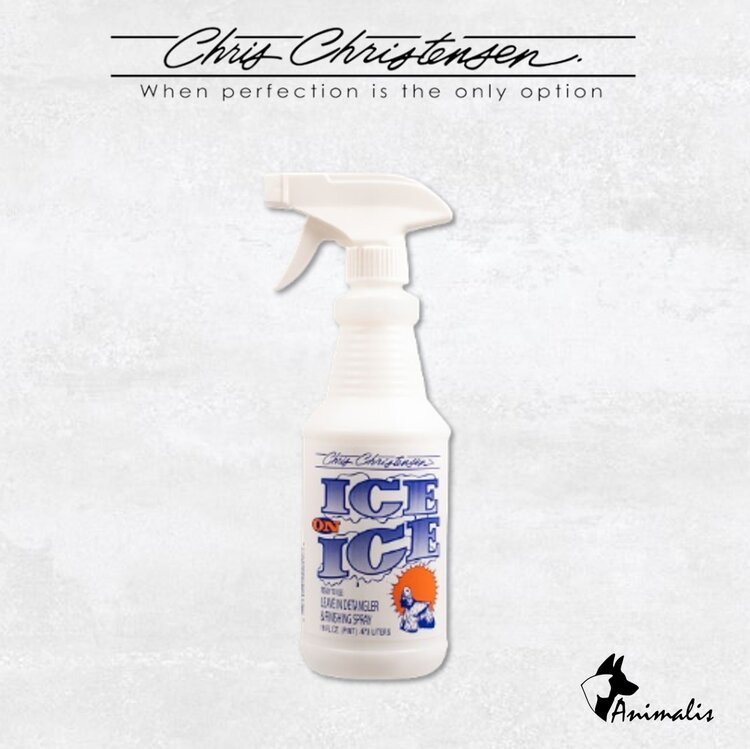 Chris Christensen "Ice on Ice Detangling & Finishing RTU"