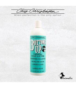 Chris Christensen "Bottoms Up Coat Lifter"