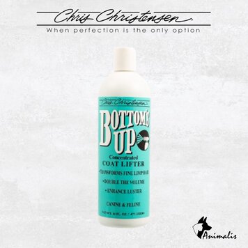 Chris Christensen "Bottoms Up Coat Lifter"
