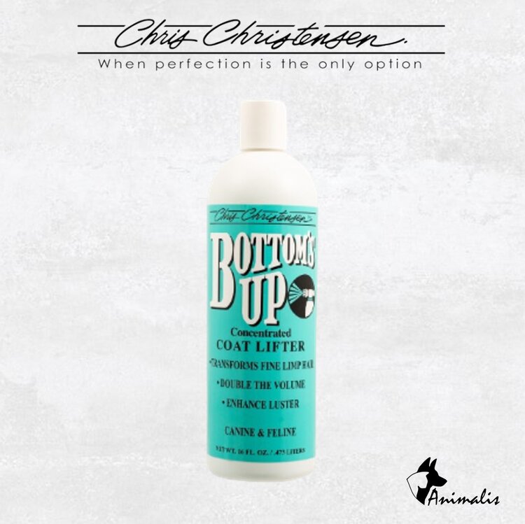 Chris Christensen "Bottoms Up Coat Lifter"