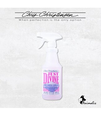 Chris Christensen "Just Divine Brushing Spray"