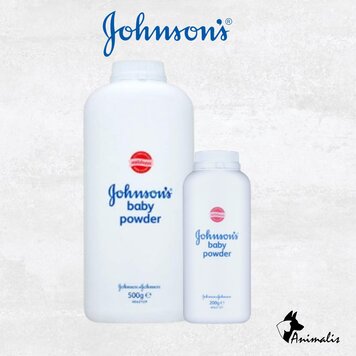 "Talkumpuder / Babypuder"