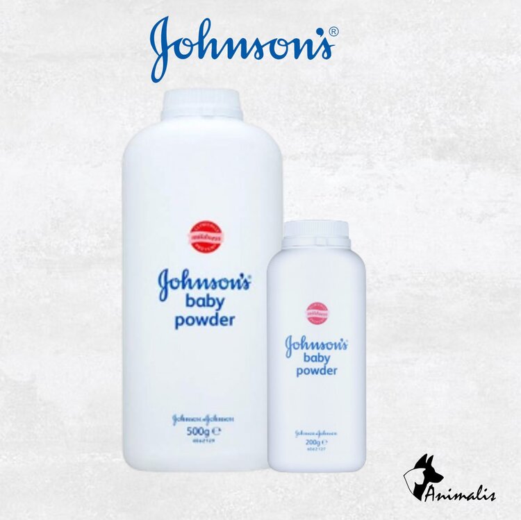 "Talkumpuder / Babypuder"