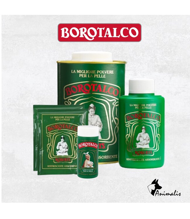 Manetti & Roberts "Borotalco Talkpoeder"