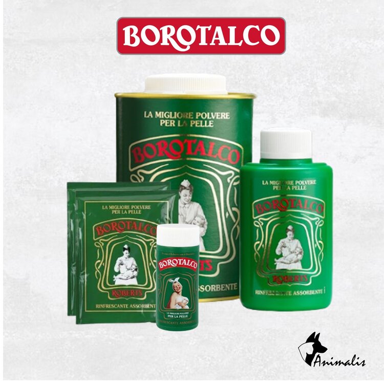 Manetti & Roberts "Borotalco Talcum Powder"