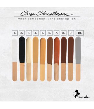 Chris Christensen "ChrisStix Color Stick"