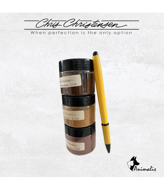Chris Christensen "Color Chalk Powder Mini Verpakking"