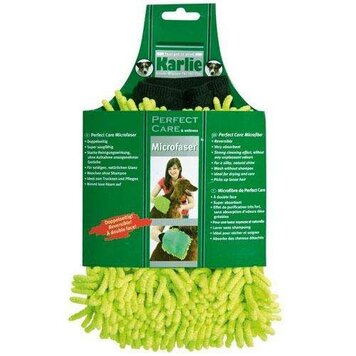 Karlie *Micro Fiber Poetshandschoen