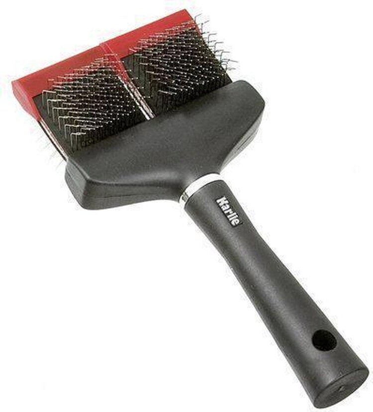 Karlie *Dubbele Slicker breed, flexibel