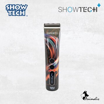 ShowTech "Experto Cordless Clipper 5 Speed"