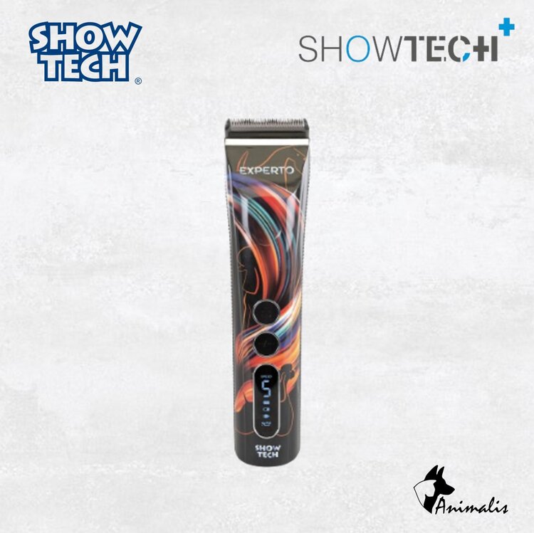 ShowTech "Experto Draadloze Tondeuse 5 Snelheden"
