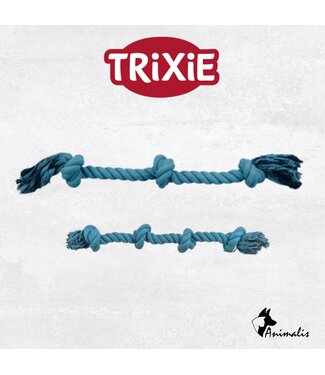 Trixie Flostouw Petrol