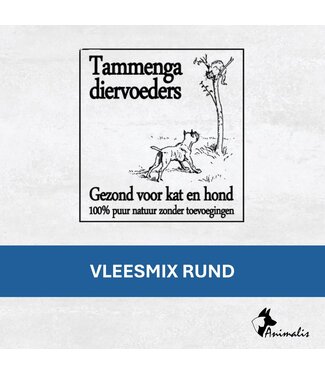 Tammenga "Puur Rund"
