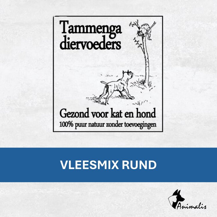 Tammenga "Fleischmischung Rind“