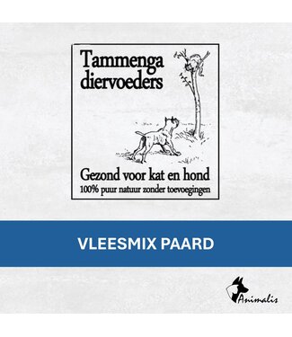 Tammenga "Puur Paard"