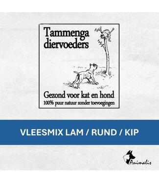 Tammenga "Meat Mix Lamb/Beef/Chicken"