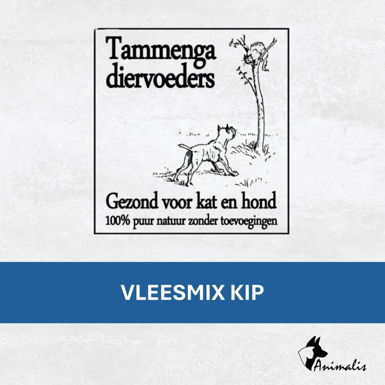 Tammenga "Vleesmix Kip"