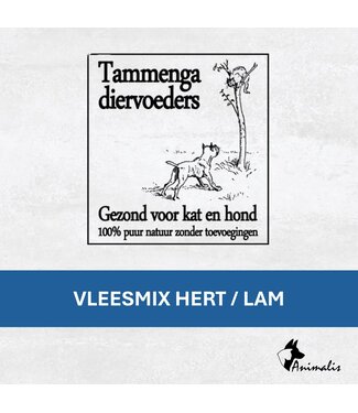 Tammenga "Meat Mix Deer/Lamb"