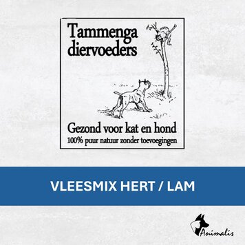 Tammenga "Vleesmix Hert/Lam"