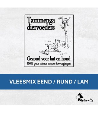 Tammenga "Meat Mix Duck/Beef/Lamb"