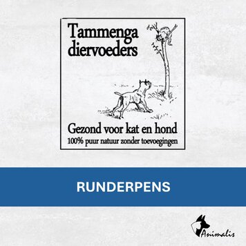 Tammenga "Runderpens"