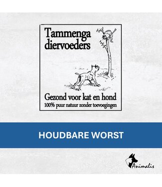 Tammenga "Haltbarkeitswürste" 12*800 gr
