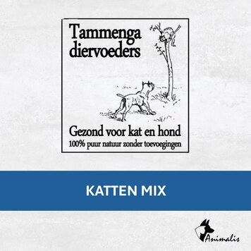 Tammenga "Cat Mix"