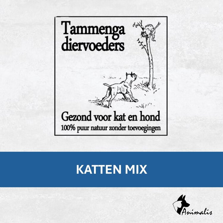 Tammenga "Katten Mix"