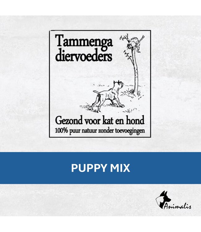 Tammenga "PuppyMix"