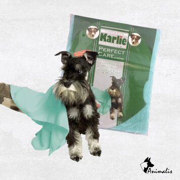 Karlie Microfiber Handdoek 50*60 cm