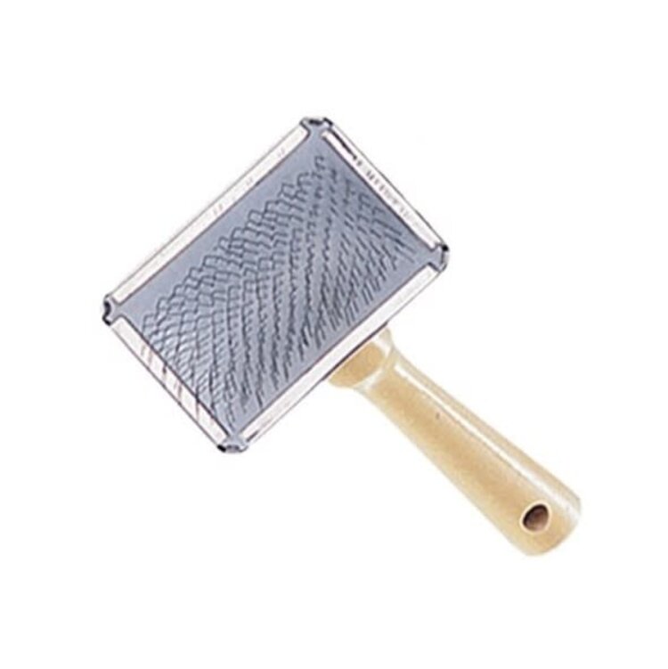 Animalis *Slicker Houten Handvat