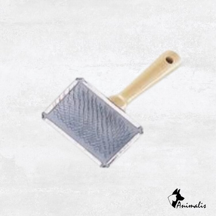 Animalis *Slicker Houten Handvat
