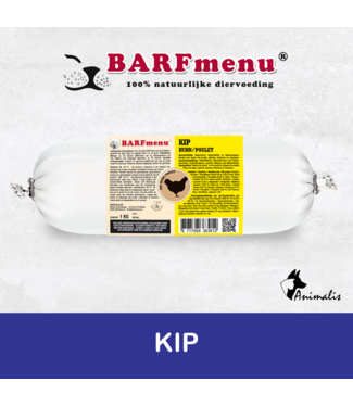 BARFmenu Kip