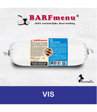 BARFmenu Vis