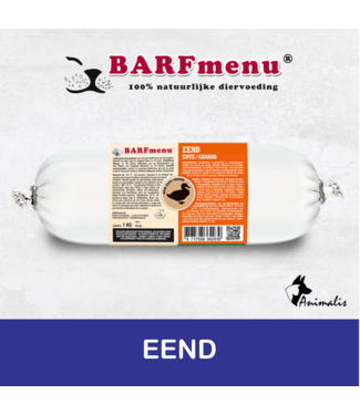 BARFmenu Duck