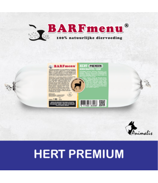 BARFmenu Deer *Premium*