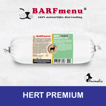 BARFmenu Hert *Premium*