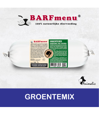 BARFmenu Vegetable Mix