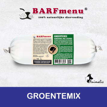 BARFmenu Vegetable Mix
