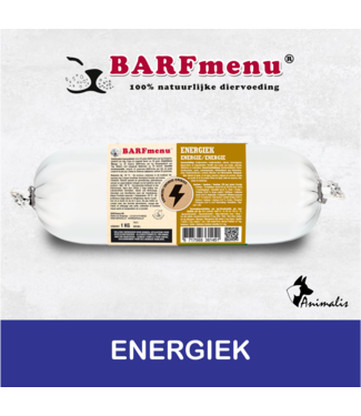 BARFmenu Energiek