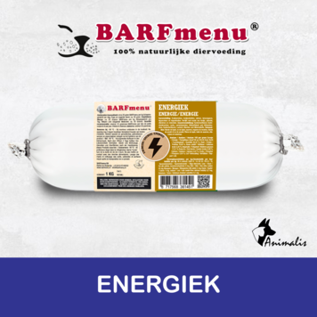 BARFmenu Energetic