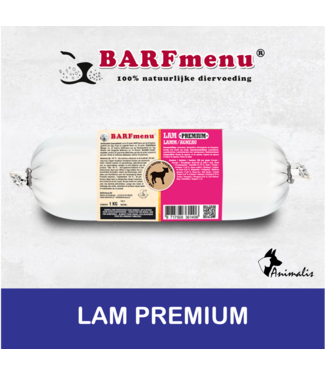 BARFmenu Lamb *Premium*